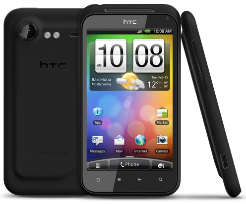 HTC Incredible S, инкредибл с, отзыв, телефон, смартфон